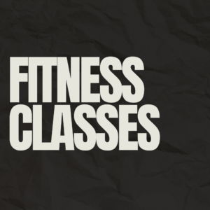 Fitness Classes